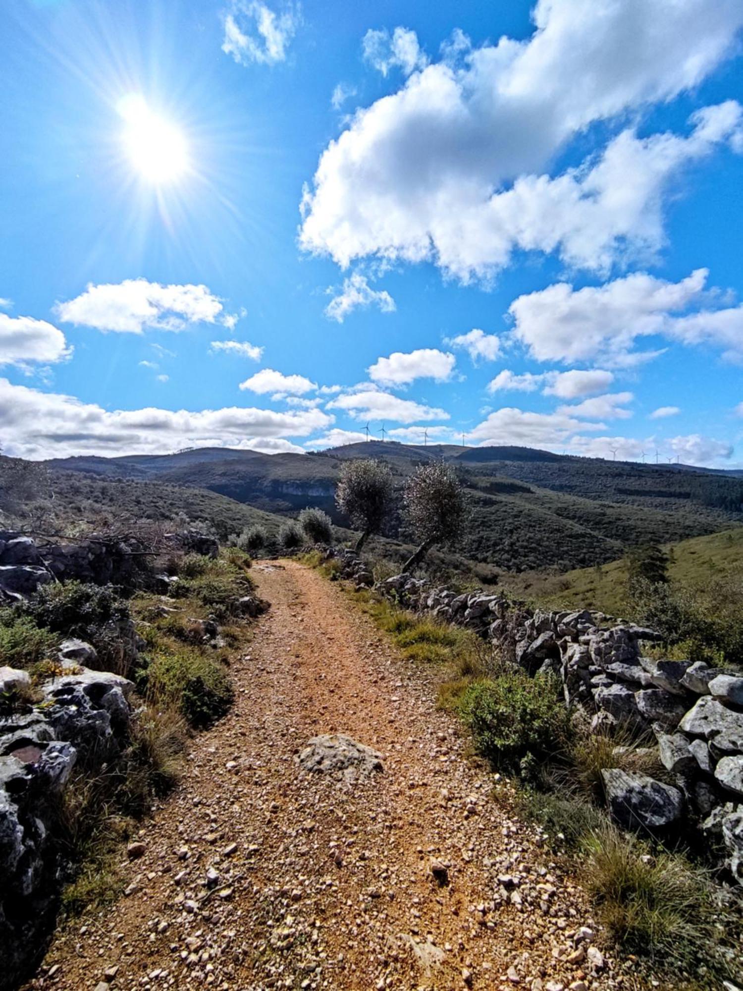 O Refugio Das Buracas Condeixa-a-Nova Eksteriør bilde